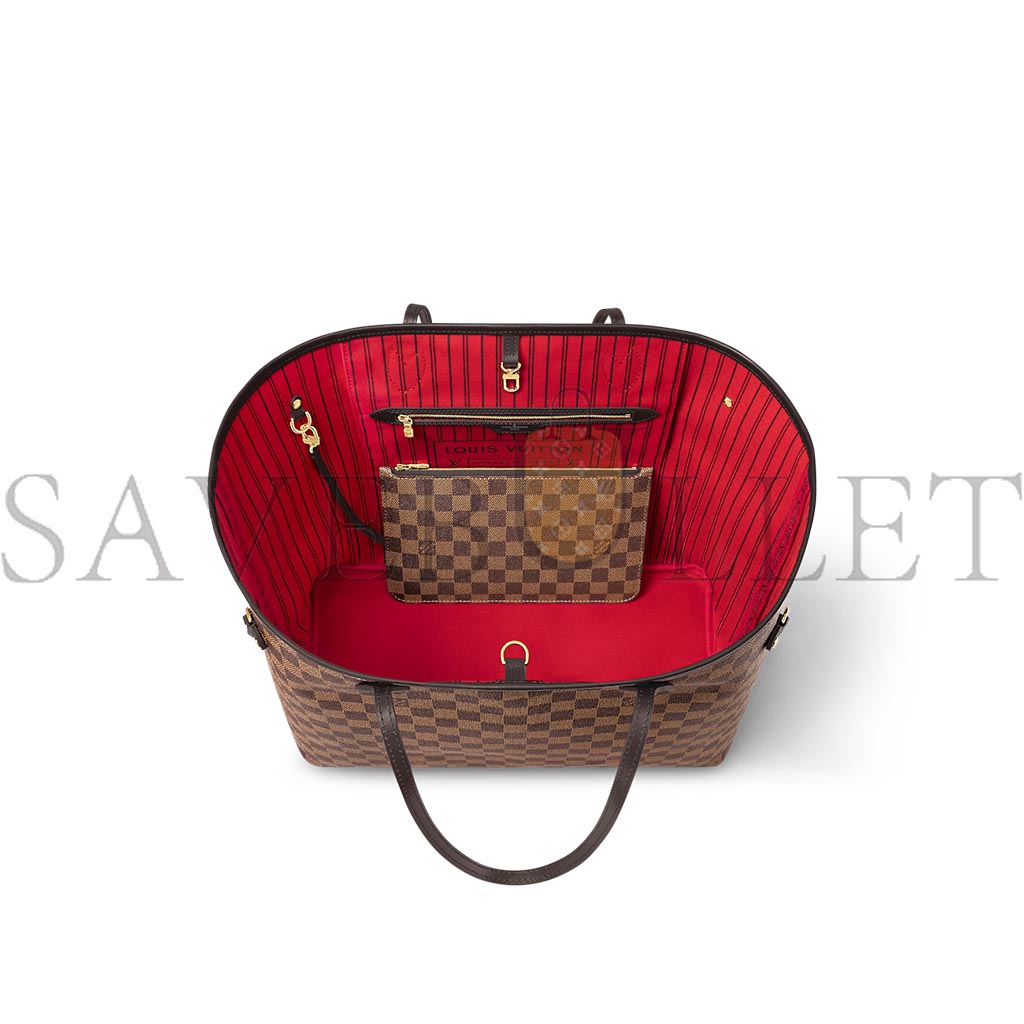 LOUIS VUITTON MASTER NEVERFULL GM N40597 (39*32*19cm)